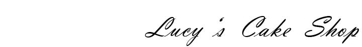 Lucys Cake Shop